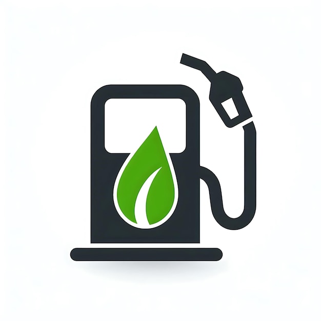 Photo gas icon