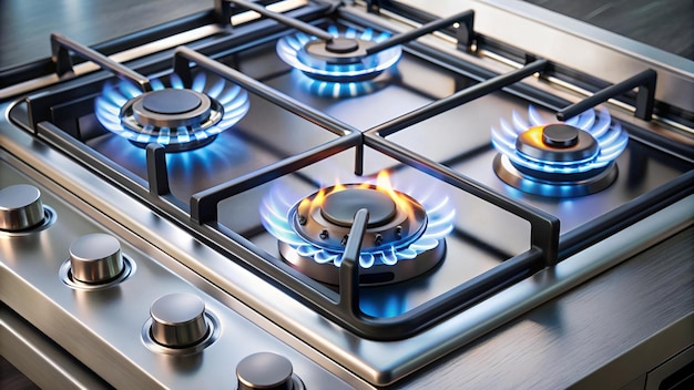 gas stove