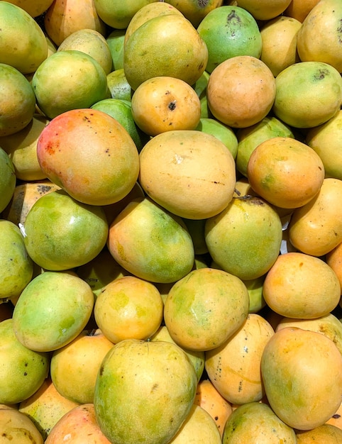 Gedong Mango Indonesian original mango Mostly Cultivated in West Java Indonesia A mango is an edible produced by the tropical tree Mangifera indica A cultivar of mango