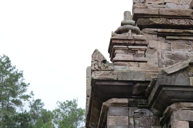 Gedong Songo temple photos taken from several different angles