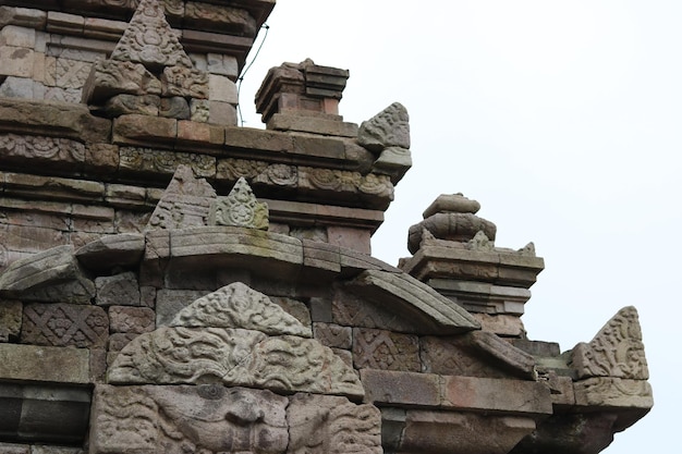 Gedong Songo temple photos taken from several different angles