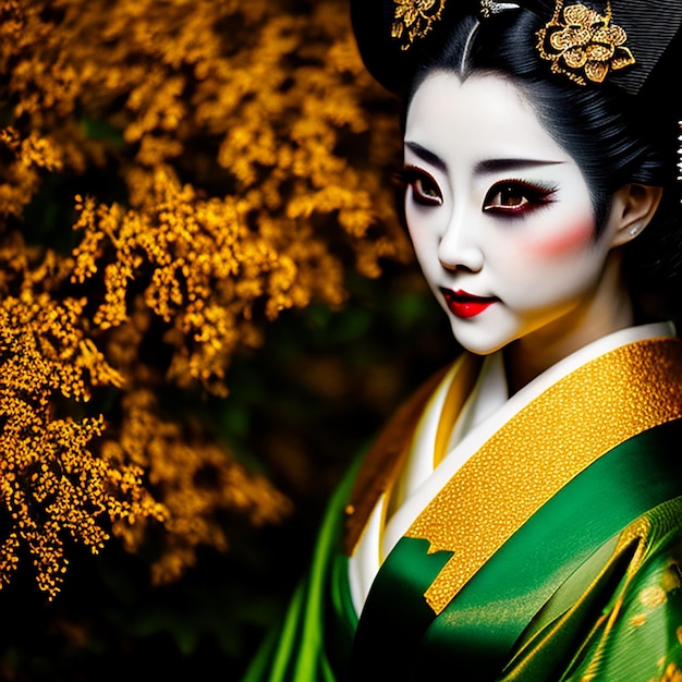 geisha