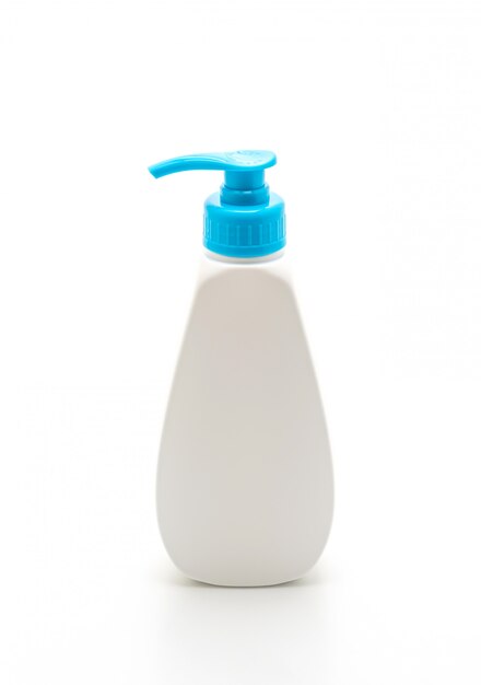 Gel, Foam Or Liquid Soap Dispenser Pump Plastic Bottle