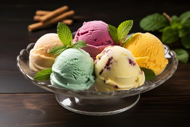 Gelato Italian Recipe