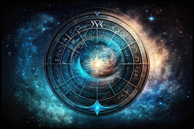 Gemini zodiac sign Astrology calendar