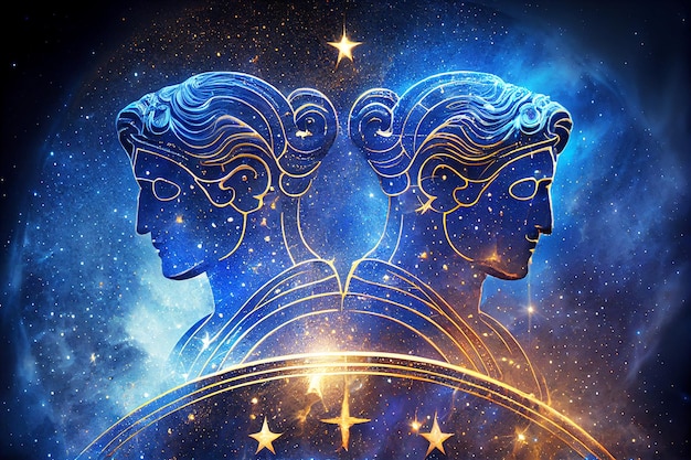 Gemini zodiac sign horoscope astrology