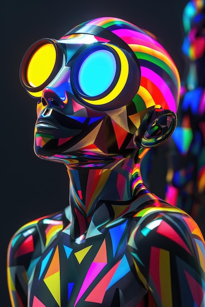 Generative AI Delivers EyeCatching Pride Month Creativity