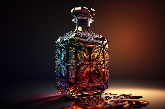 Generative AI The Versatile World of Bottles Shapes Materials and Uses