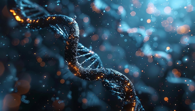 Genetic Medicine with DNA Helix