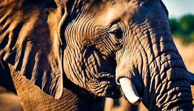 Gentle Giant The Magnificence of Elephants