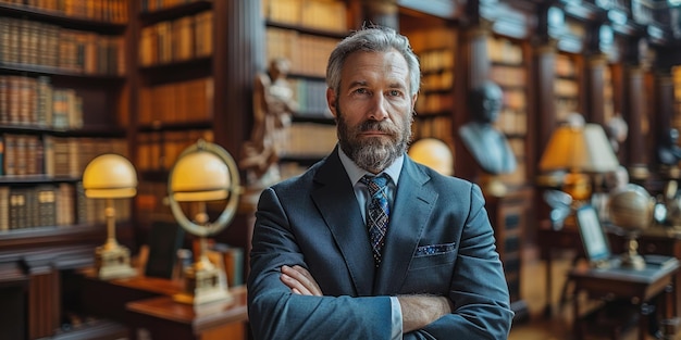 The Gentleman Scholar A Man of Letters in the Library