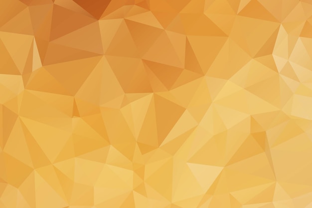 Geometric Abstract Background Low Poly Design