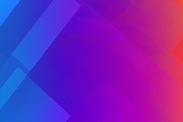 Geometric Color Background