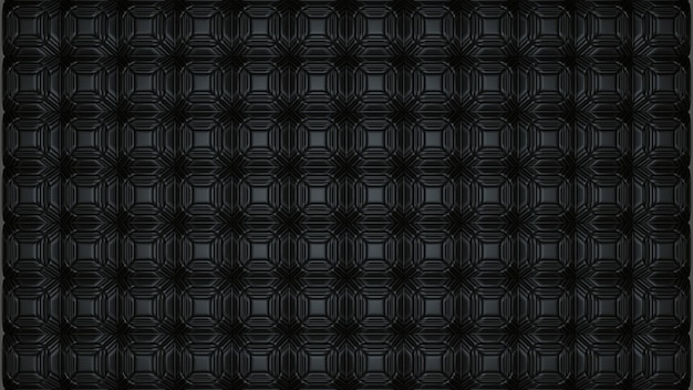 Geometric dark background