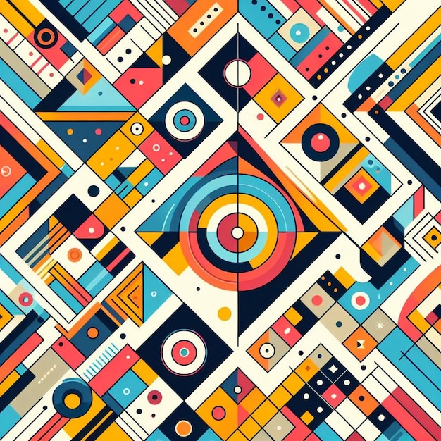 Geometric illustration