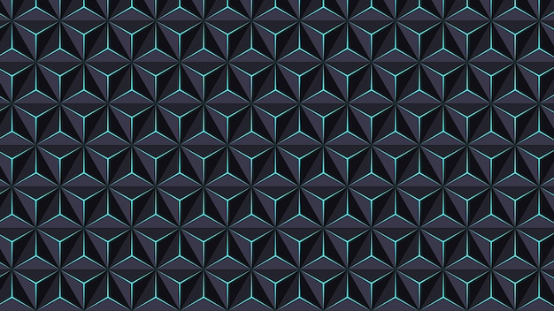 Geometric pattern