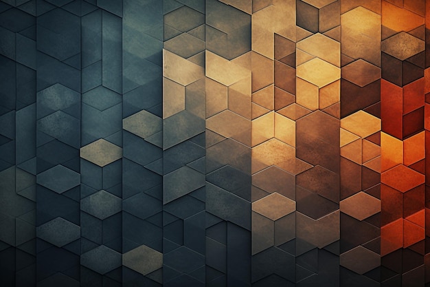 geometric texture background