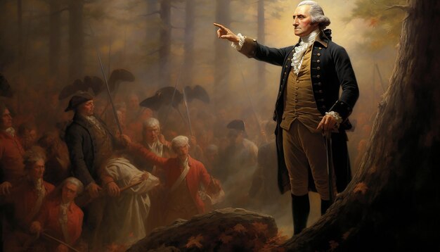 george washingtons farewell speech to the people