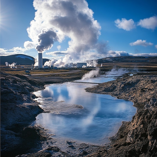 Geothermal energy systems and their installation