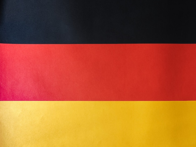 German Flag of Germany