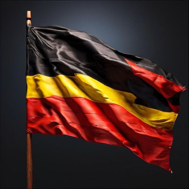 German flag