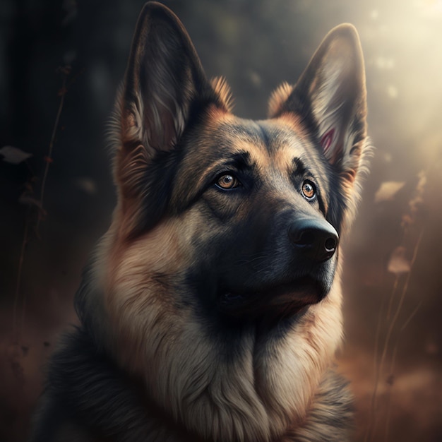 German Shepherd