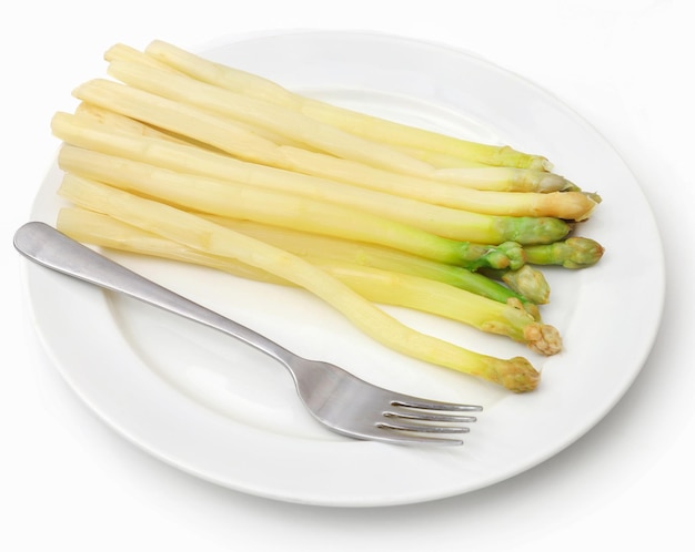 German White Asparagus