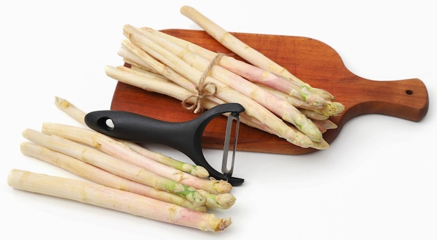 German White Asparagus