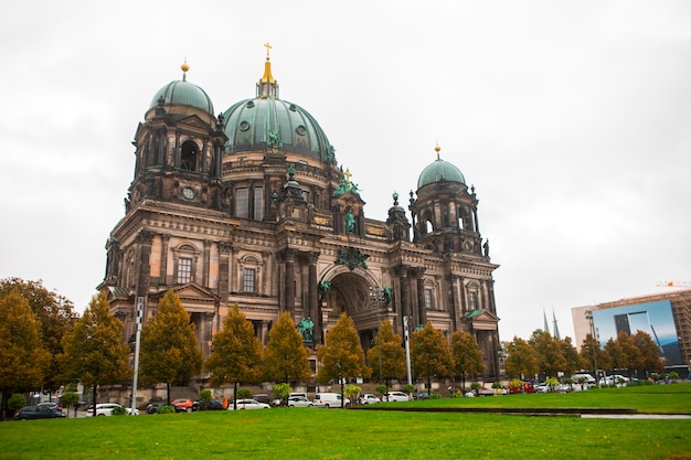 Germany, berlin, history, monuments, berlin cathedral