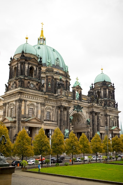 Germany, berlin, history, monuments, berlin cathedral