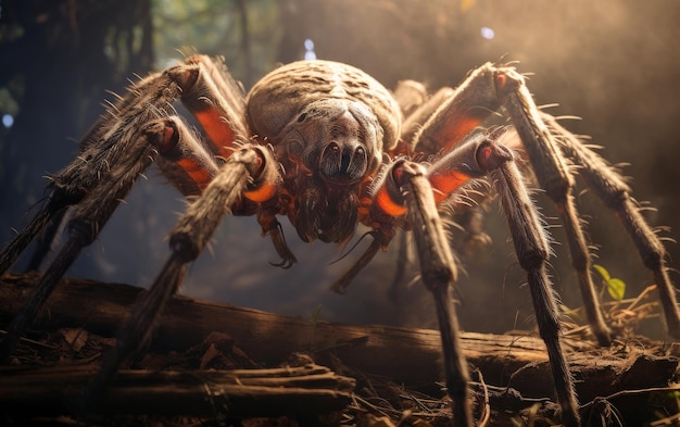 Giant Spider Image