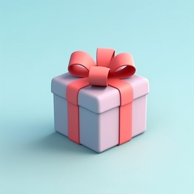 Gift boxes for birthdays and special days AI Generated