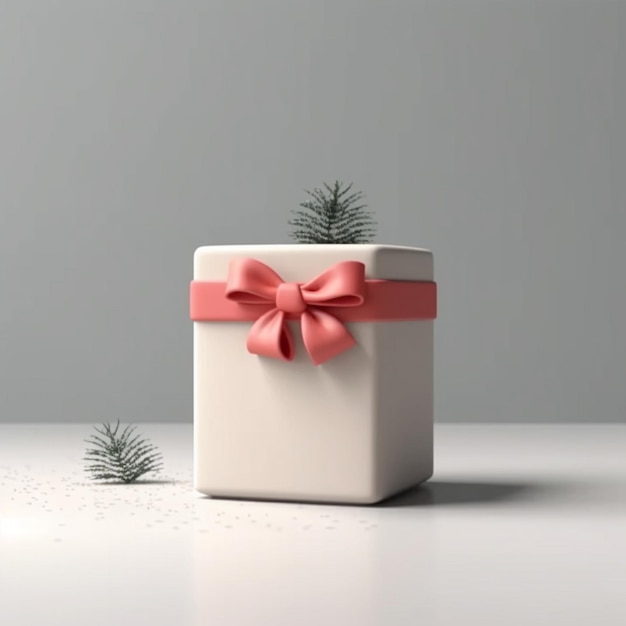 Gift boxes for birthdays and special days AI Generated