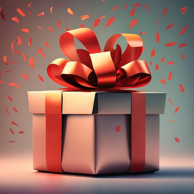 gifts with boxing day Ai Generated