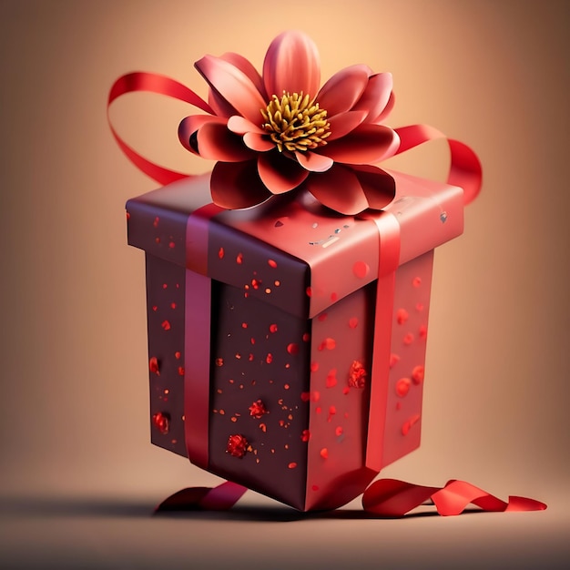 gifts with boxing day Ai Generated