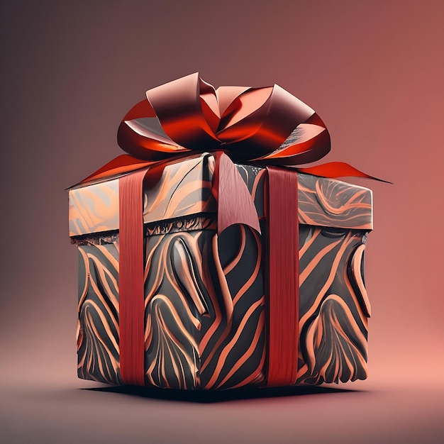 gifts with boxing day Ai Generated