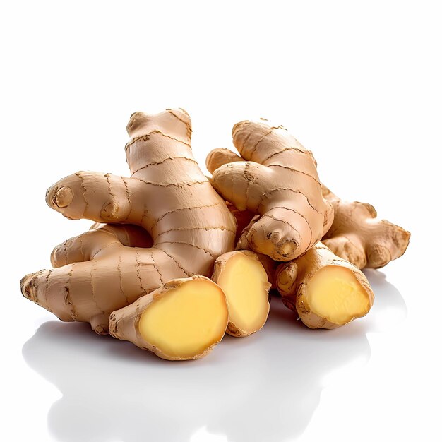 Ginger Essence A Captivating Journey into the World of Fresh and Flavorful Ginger