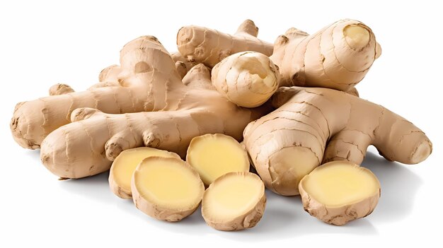 Ginger Essence A Captivating Journey into the World of Fresh and Flavorful Ginger