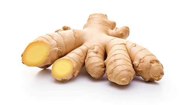 Ginger Frontal View Studio Lighting