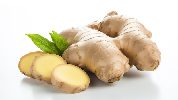 Ginger is a healthy ingredient that is good for your skin.