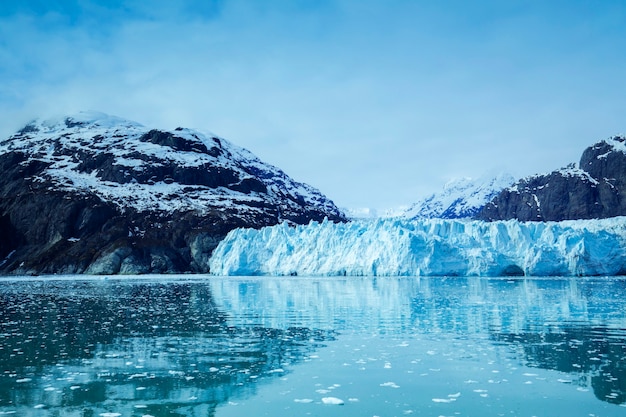 Glacier Bay National Park, Alaska, USA, World Natural Heritage