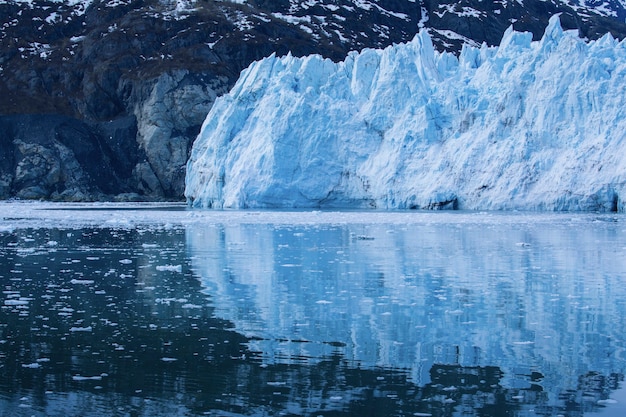 Glacier Bay National Park, Alaska, USA, World Natural Heritage