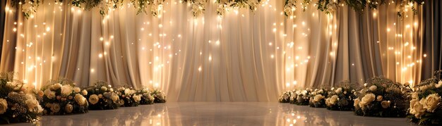 Glamorous Wedding Reception Photo Booth Vibrant HighResolution Image Capturing Joy and Creativity