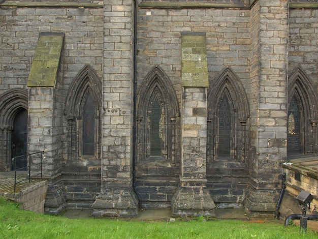 Glasgow St Mungo cathedral