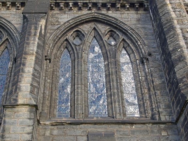 Glasgow St Mungo cathedral