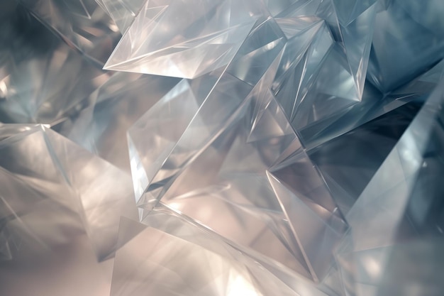 Glassmorphism background resembling diamondfrosted glass for a sophisticated design