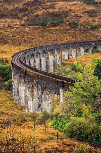 The Glenfinnan Viaduct