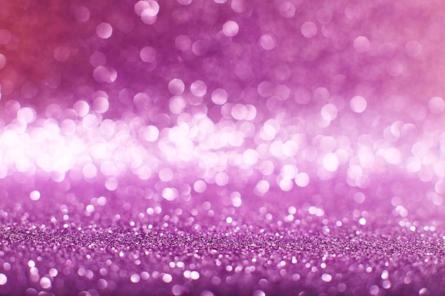 Glitter background texture