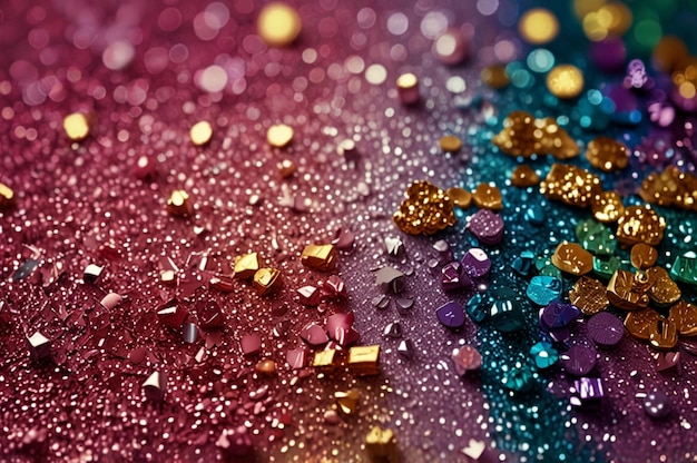 Glitter desktop wallpaper