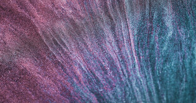 Glitter splash texture holographic background pink